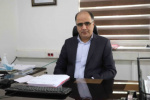 تبریک سرپرست معاونت توسعه مدیریت و منابع دانشکده علوم پزشکی ساوه به مناسبت روز منابع انسانی