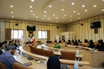 برگزاری گرامیداشت روز منابع انسانی در دانشکده علوم پزشکی ساوه
